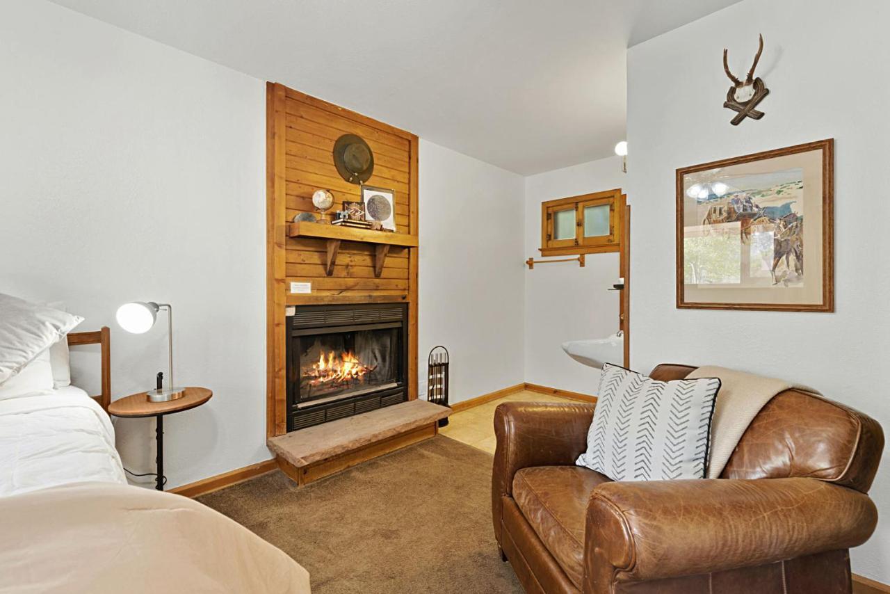 Misty Mountain Lodge Estes Park Exterior foto