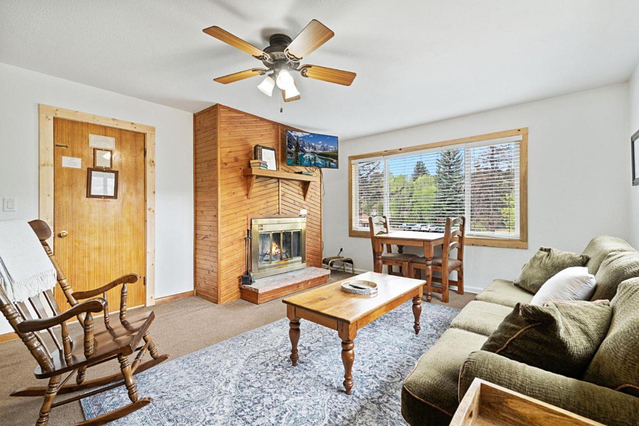 Misty Mountain Lodge Estes Park Exterior foto
