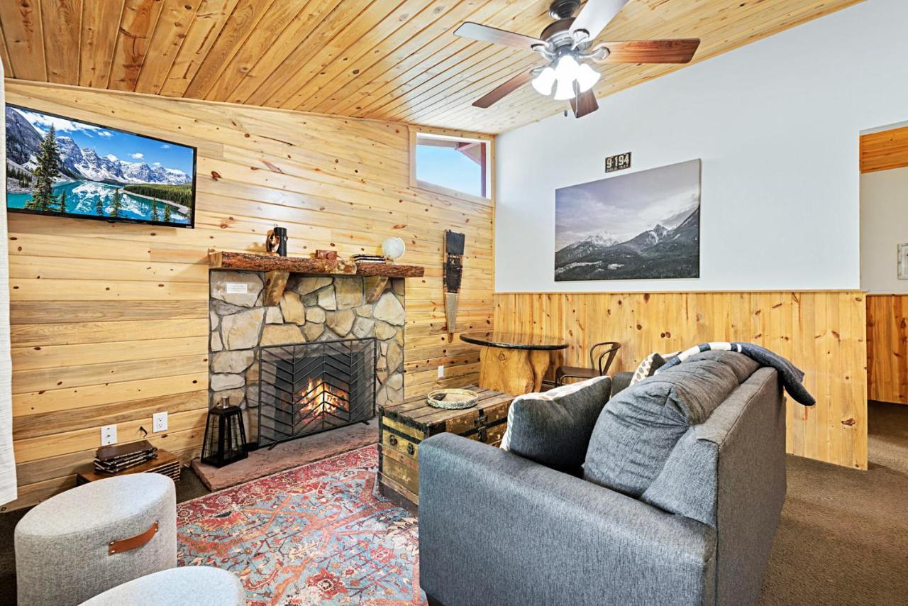Misty Mountain Lodge Estes Park Exterior foto