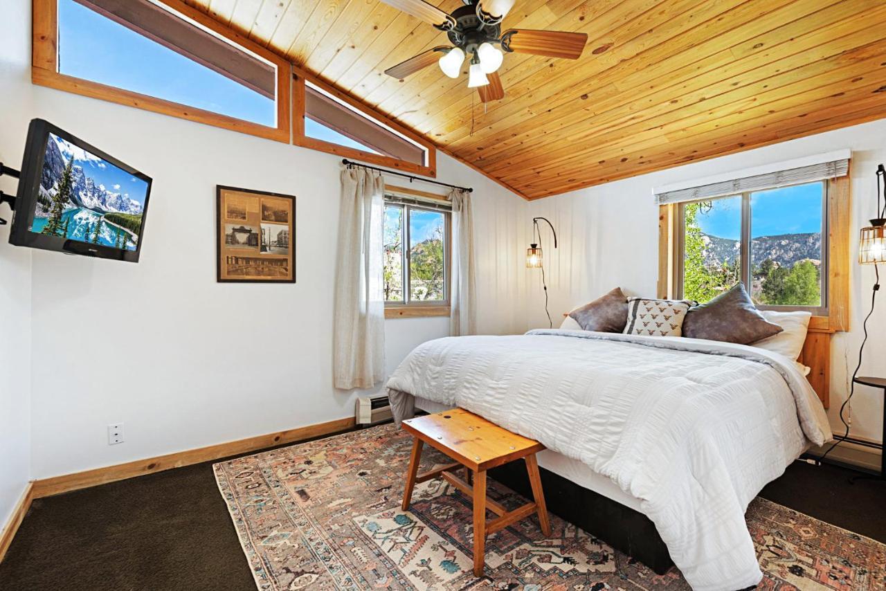 Misty Mountain Lodge Estes Park Exterior foto
