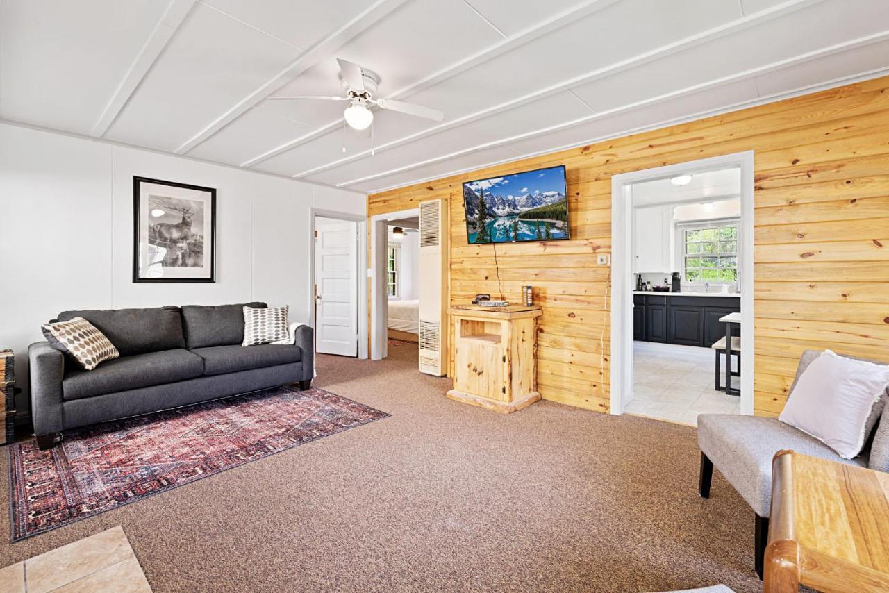 Misty Mountain Lodge Estes Park Exterior foto