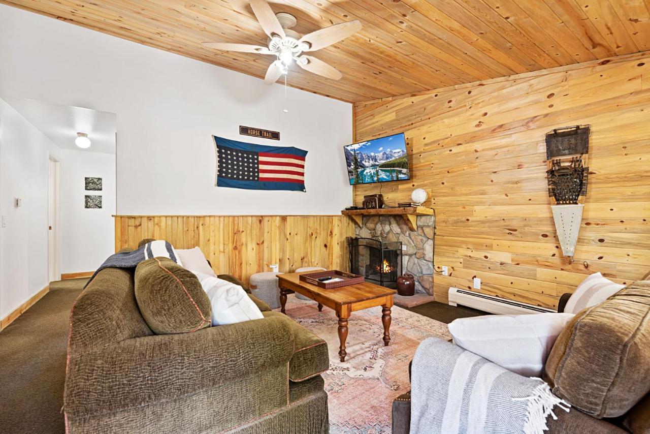 Misty Mountain Lodge Estes Park Exterior foto